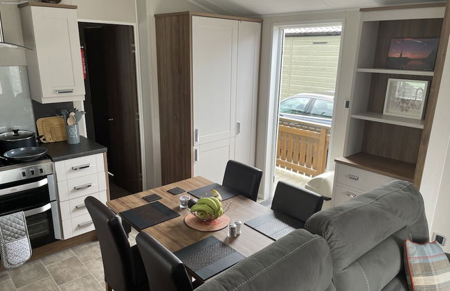 Beautiful 2 Bedroom Lodge With Stunning Views - Foto 10