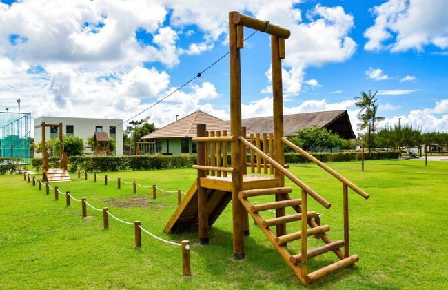 Flats à beira-mar no Carneiros Beach Resort - Foto 65