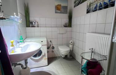 Wohnen im ehemaligen Kuhstall Stiehler Farm - Foto 23