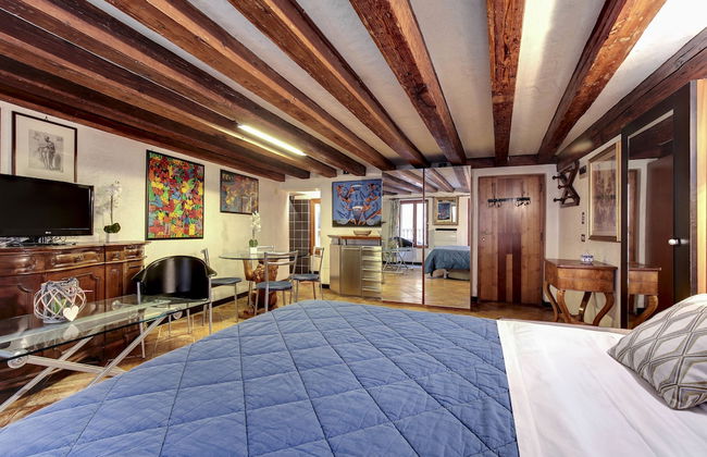 Rialto canal view - Foto 9