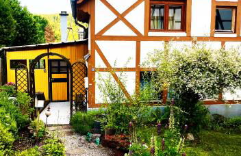 Landhaus-Villa, Sauna, private Garten - Foto 1