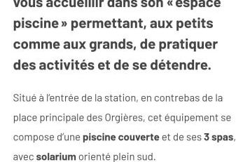 Auris les Gentianes station Alpe Huez - Foto 55