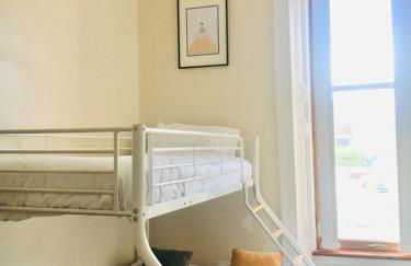 VS-Entire Flat-Central Scotland-Falkirk, Self-Check-in , Pet-friendly with Parking - Foto 6