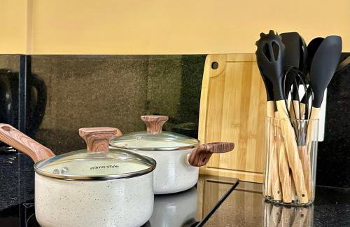 Studio Oca, Skyline, Moinhos de Vento, Parcao - Foto 19