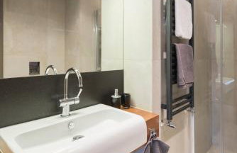 Apartament Kalinowo Golf - salon z opcją spania, kuchnia i 2 sypialnie, 1-6 osób - Foto 13