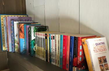 Le "Refuge" douillet, chaleureux, soins bien-être - Foto 35