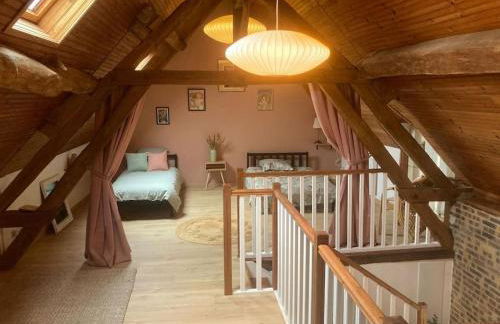 Longère de charme - Foto 15