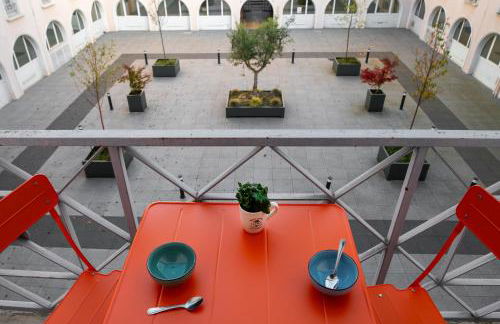 T2 Havre de Paix centre ville Toulouse - Parking privé - Métro & TRAM Palais de justice 2min - Foto 12