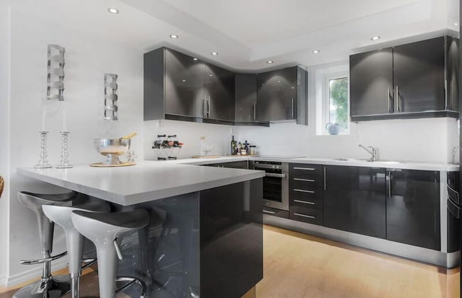 Øyjorden Apartment - Foto 4