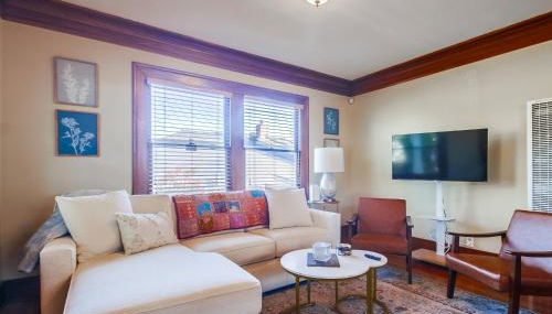 Sunny San Diego Golden Hill Home! Pet Friendly, near DT, Fully Stocked! - Foto 2