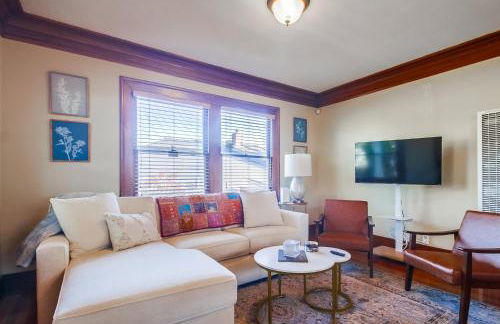 Sunny San Diego Golden Hill Home! Pet Friendly, near DT, Fully Stocked! - Foto 2