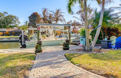 Waterfront Vero Beach Home with Pool and Boat Dock! - Foto 30