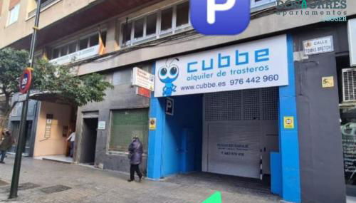 Dos Torres Légolas - Parking privado - Foto 3