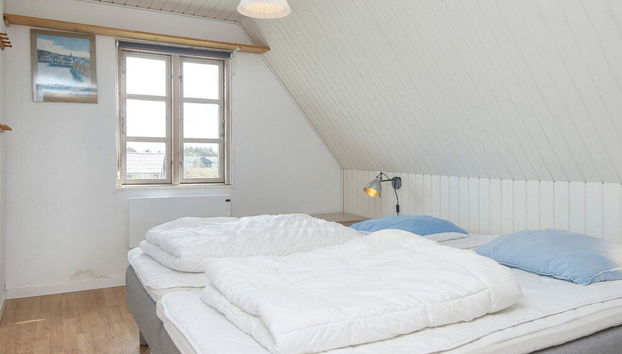 6 Person Holiday Home in Harboore-by Traum - Photo 2, Chambre