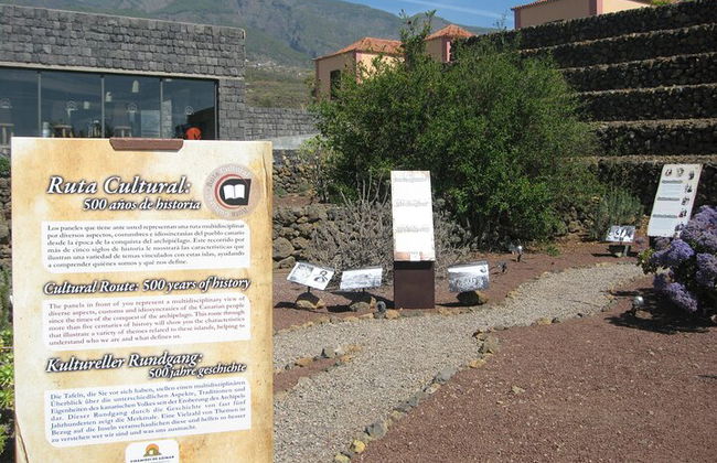 "Pyramiden von Güímar Eintritt PREMIUM Ticket" - Foto 18