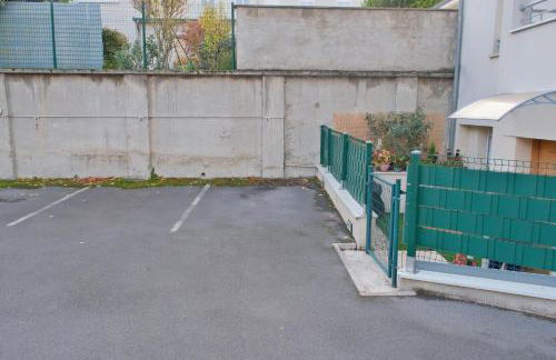 Chez Lecomte - Parking - Foto 32