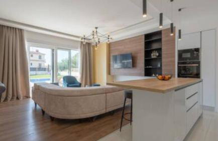 NEW VILLA DAVID, WI-FI, IPTV, 5 bedrooms, 4 bathrooms - Photo 15