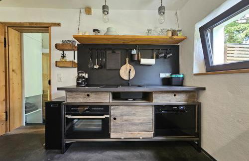 Tiny House mit eigener Sauna am Waldrand in der Fränkischen Schweiz - Foto 44