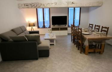 Appartement 6-8 personnes, gîte, climatisé, classé 3 étoiles, proche du zoo de Beauval et des châteaux de la Loire - Foto 2