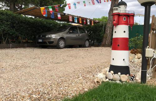 Shell House, Casa con ampio giardino a 100m dal mare - Photo 8