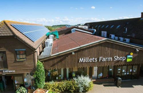 Abingdon - Private Flat with Garden & Parking 02 - Foto 29