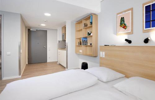 smartments Frankfurt Airport - Foto 37