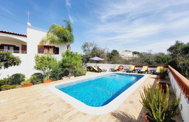 Casa Sao Jose in Praia do Carvoeiro - Foto 2