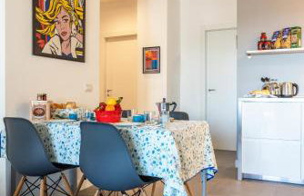 Trastevere Station Apartment View - Photo 18
