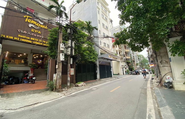 Sumitomo20- Linh Lang Serviced Apartment - Foto 79