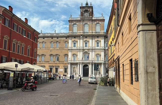 Farini House - apartment in Modena - Foto 28