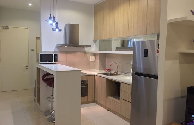 Borneo Coastal Residence - IMAGO Mall - Foto 28