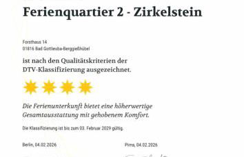 Ferienquartier- Forsthaus - Foto 48