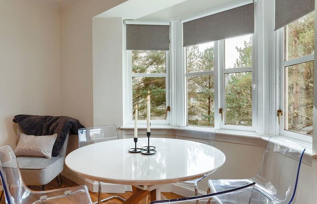 Captivating 3-bed Apartment by Gleneagles - Foto 15