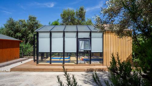 Apanema Mindfulness Villas Resort with Fast WiFi, Pool, Sauna, Massage - Foto 4