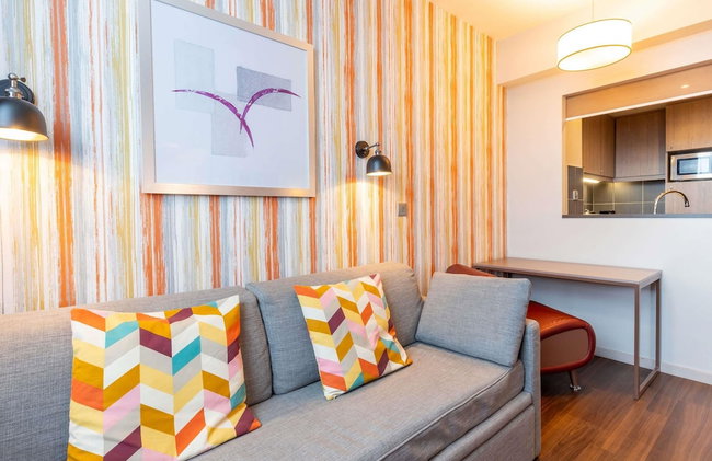 Aparthotel Adagio Liverpool City Centre - Foto 121