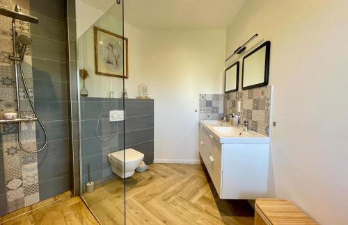 Maison individuelle contemporaine avec piscine - Foto 44