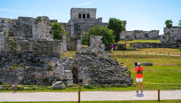 Tulum und Coba Ruinen mit einem Cenote Erlebnis - Foto 2