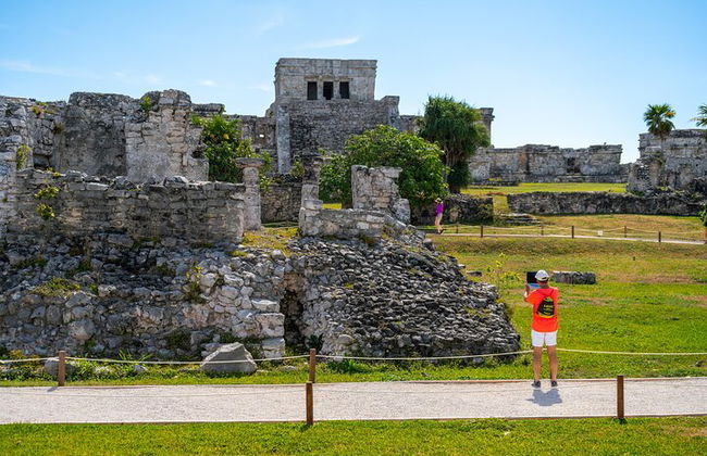 Tulum und Coba Ruinen mit einem Cenote Erlebnis - Foto 2