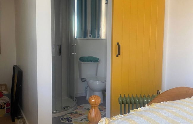 R and B Warm and Cosy Cabin - Foto 4