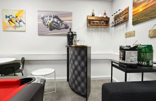 Gruppenfreundl Komfort Apt für 18 im Zentrum Stuttgarts - Foto 29