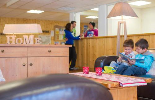 Résidence Goélia Le Balcon des Neiges - Photo 27