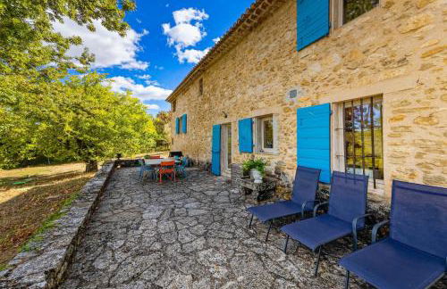Villa spacieuse avec jardin à Saignon - Foto 25