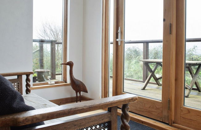 Triskele Detached Characteristic Home Sleeps 10 - Foto 28