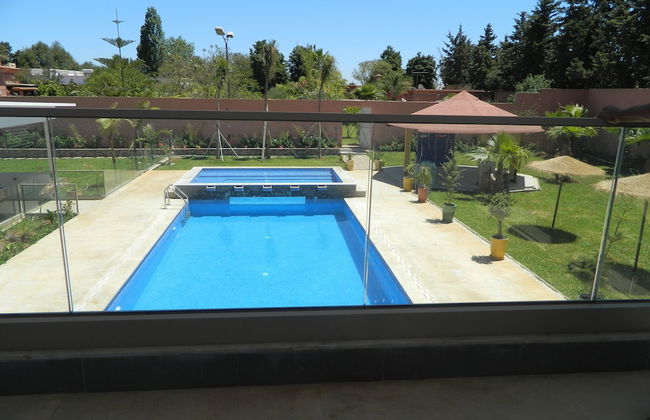 Villa Rabat Pool And Tennis - Foto 16