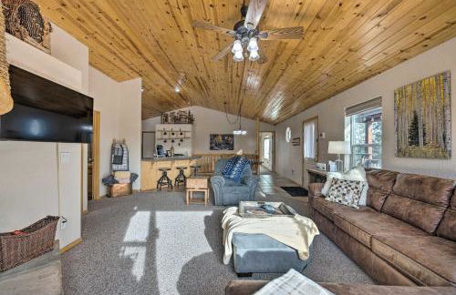 Woodland Park Home with Stunning Mountain Views - Foto 5