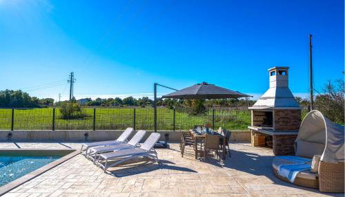 4 Bedroom Stunning Home In Nedescina - Foto 2