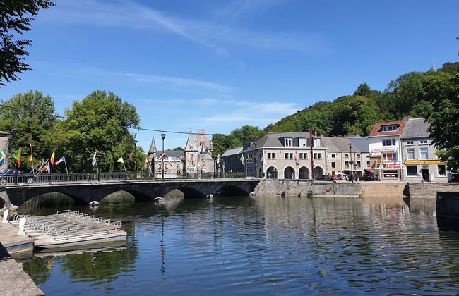 Woodland Chalet in the Ardennes - Foto 29