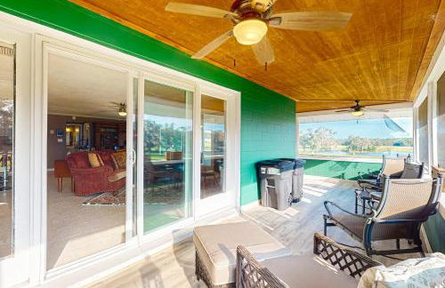 7 Mi to Paynes Prairie Preserve! Rural Retreat - Foto 18