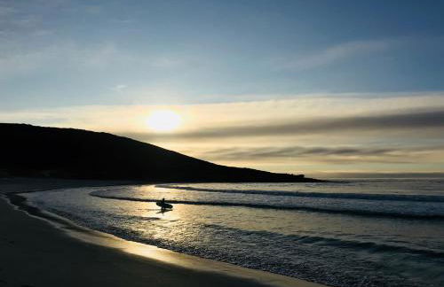 Ático nuevo en playa de Laxe - Foto 26