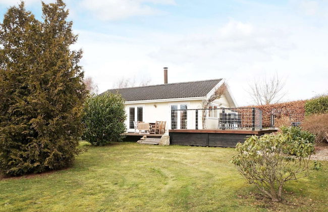 4 Person Holiday Home in Grevinge - Foto 18